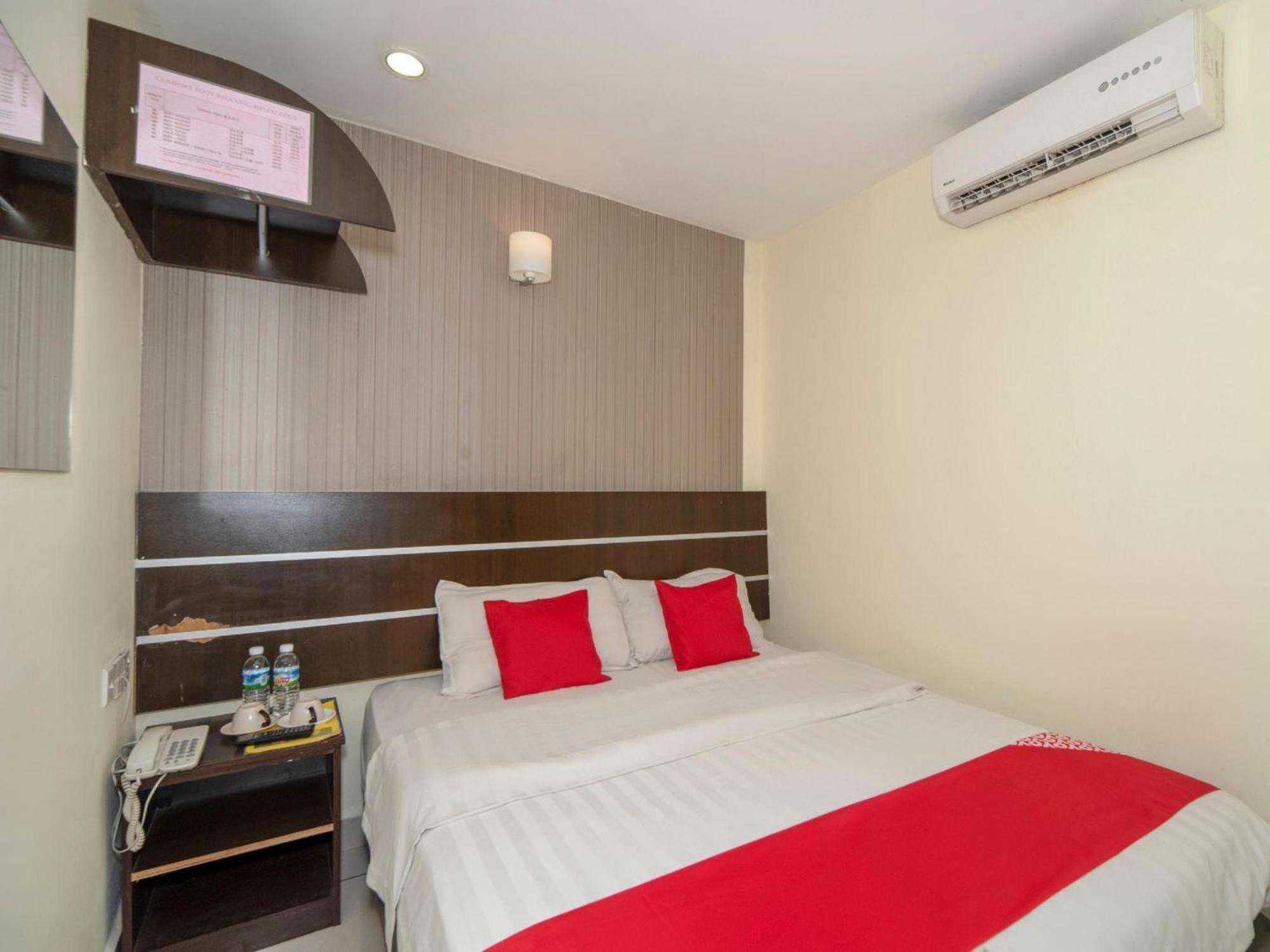 Super Oyo 89944 Stay Inn Кота-Кинабалу Экстерьер фото